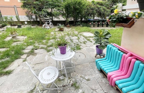 Aurora Apartment | Il mio Giardino in Centro