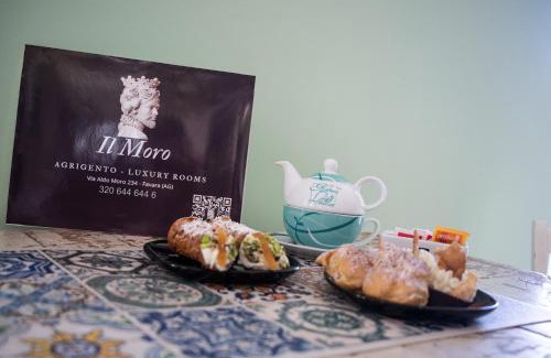 Favara Bed & Breakfast | Il Moro - Agrigento Rooms