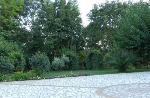 Rocca d'Evandro Hotel | Il Nibbio Reale Country House