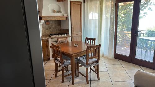 San Lazzaro Apartment | Il Nido dei Monti