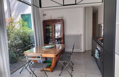 Cinque Terre Apartment | IL NIDO Della Vecchiona by the sea - A/C - Parking