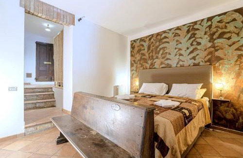 Siena Historical Center House | Il Nido dell'Oca - Loft Giardino