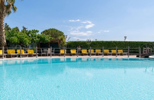 Marina di Casal Velino House | "Il Nido" Residence - Country House