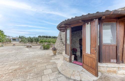 Gagliano del Capo House | Il Papavero Rosso - Cozy Villa