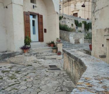 Sasso Barisano House | Il Quinto Arco