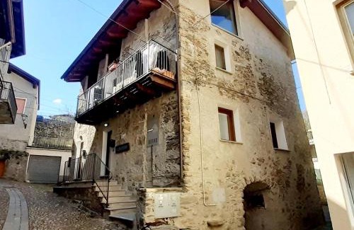 Tresivio Apartment | IL RUSTICO Appartamento