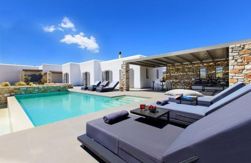 Paros Villa | IL SOGNO VILLAS Paros