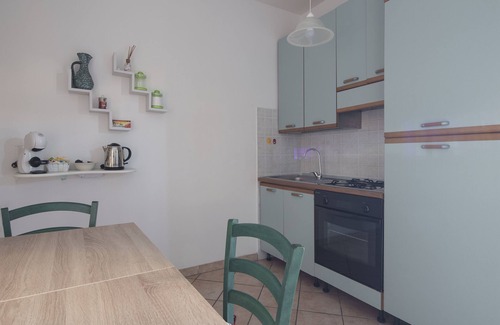 Olbia Apartment | Il Vialetto Verde - One Bedroom Apartment, Sleeps 3