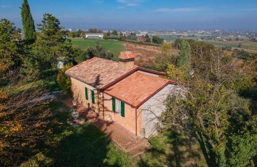 Bertinoro House | Il Vigneto Cottage