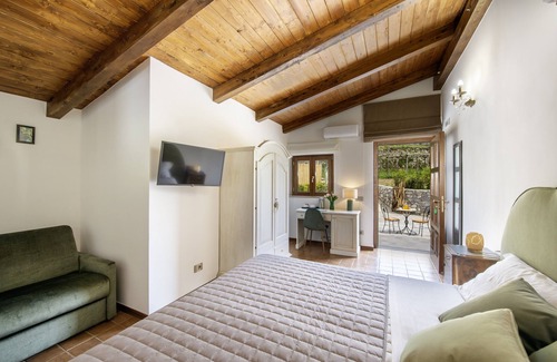 Agerola Bed & Breakfast | IL vigneto di nonno Pietro