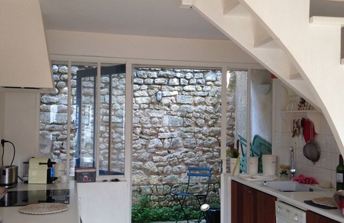 Ile-d'Aix House | Ile d'Aix - Fisherman's house close to beaches (5 p)