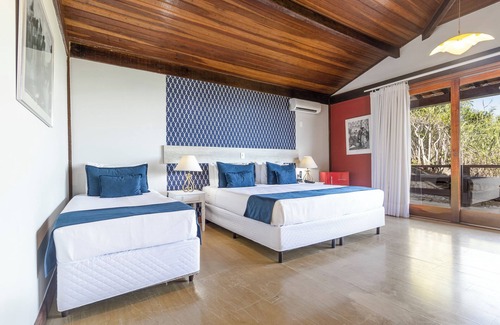 Joao Fernandes Hotel | Ilha Branca Exclusive Hotel