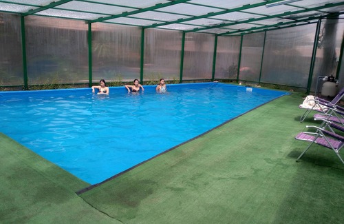 Urubamba House | Illa Wasi Sacred Valley - 5 Bedroom House with Pool