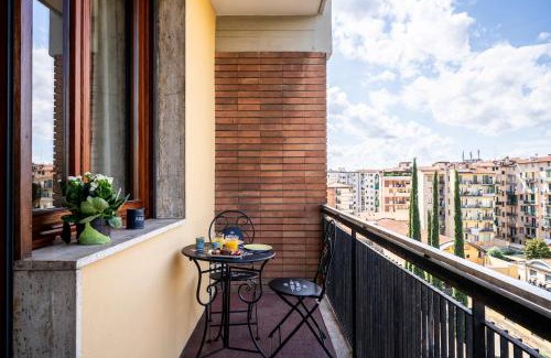 San Jacopino Apartment | Illustrated Scene-new apt Redi 51