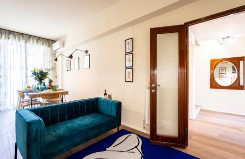 San Jacopino Apartment | Illustrated Scene-new apt Redi 51