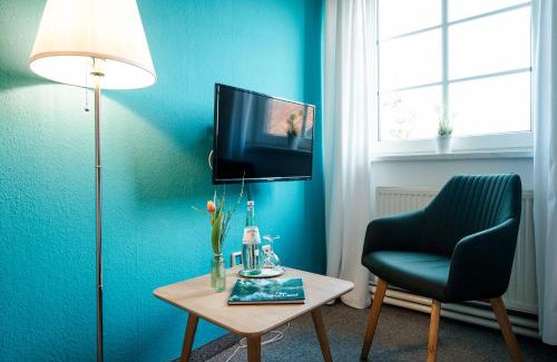 Bergen Hotel | Im Alten Bahnhof