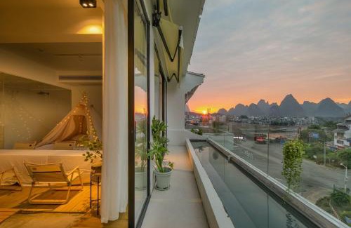 Yangshuo Hotel | IM Waiting Hotel