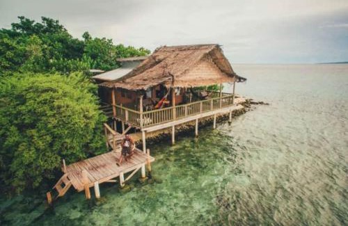 Gizo Resort | Imagination Island Eco Resort