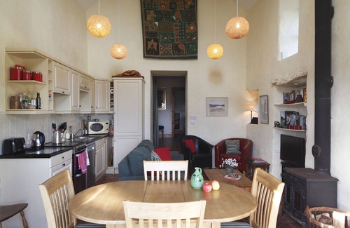 Caherdaniel Cottage | Imaginatively converted 17th Cent. cottage .magnificent views over Kenmare Bay