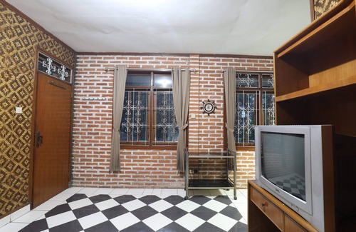 Setiabudi Villa | Imah Budi Luhur