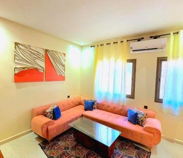 Azrou Apartment | Imlil apartment climatisé