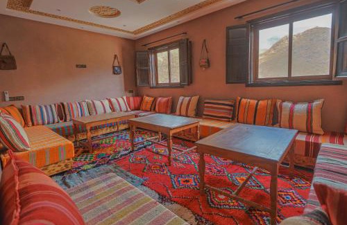 Imlil House | Imlil Oasis -Oasis D'imlil -