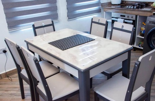 Dar es Salaam Apartment | Immaculate 2-Bed Apartment in Dar es Salaam