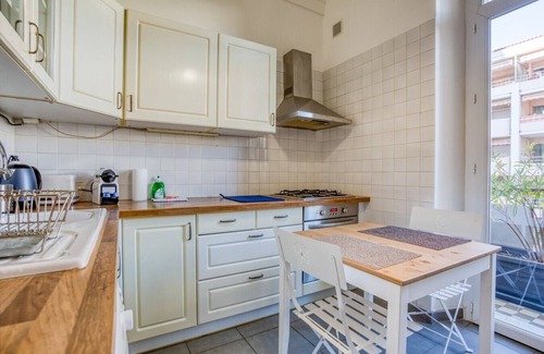 Carnot Apartment | immogroom - exclusive - terrace - wifi