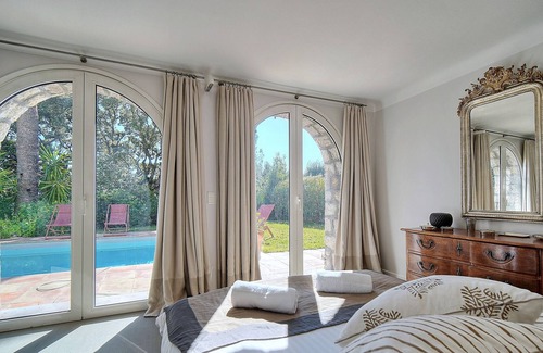 Cannes La Bocca Villa | IMMOGROOM - Villa - Pool - Terrace - Sea view - Air conditioning