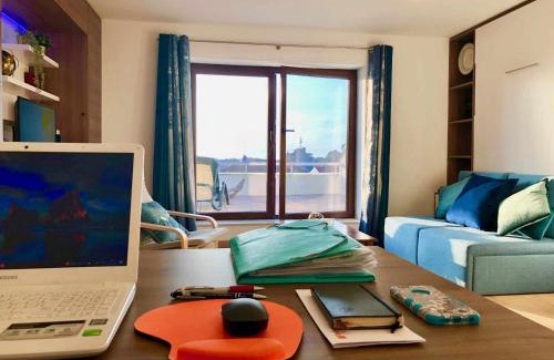 Ovar Apartment | Imowemo OVAR Multifuncional penthouse studios