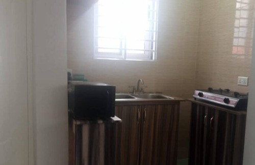Ogbodjo House | Impeccable Comfortable One Bed Apartment in Accra