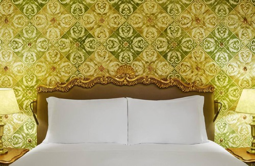 Cusco Historic Center House | Imperial Jr Suite at Palacio del Inka, a Luxury Hotel—Steps to Qoricancha