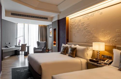 Golden Triangle Hotel | Imperial Lexis Kuala Lumpur