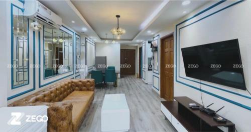 Phu My Hung Apartment | Imperial SCENIC VALLEY - Near SECC Saigon