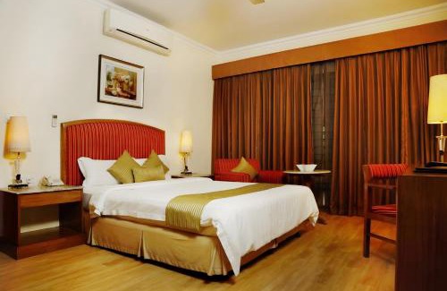 Banani Hotel | Imperial Swiss Garden Dhaka