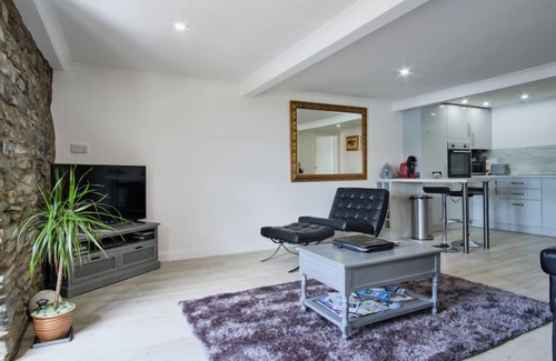 Oban Apartment | Imperial Views by Interhome