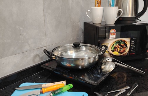 Bouvet Island Apartment | Imperio Residence Melaka (Mickey Mouse Room)