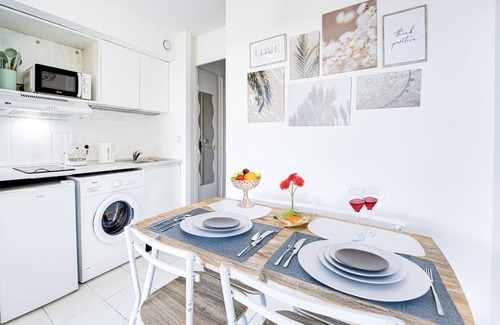 Cannes La Bocca Apartment | Impressive Sea View and Terrace in Cannes 207