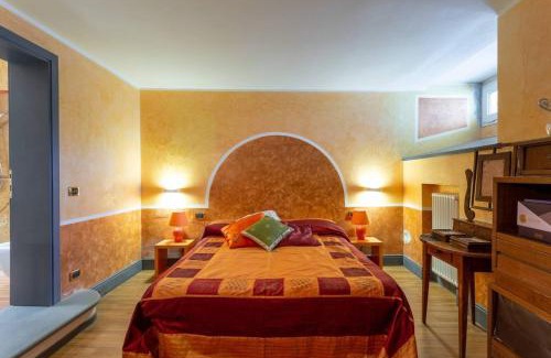 L'ugolino Apartment | Impruneta, Italy apartment with a view of the countryside