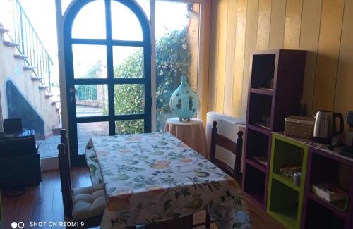 L'ugolino Apartment | Impruneta, Italy apartment with a view of the countryside