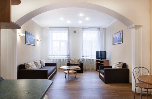 Besarabka Apartment | ๐๐๐๐บ๐ฆ in ะะธัะฒ