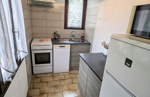 Balazuc House | In Balazuc (classified village): 4 p gite + swimming pool and river! # 3