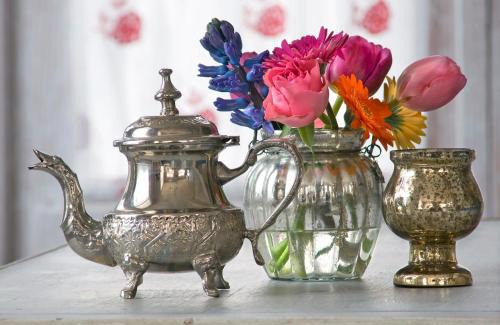 Bergen Bed & Breakfast | In de Aap - Appartementen & Guesthouse