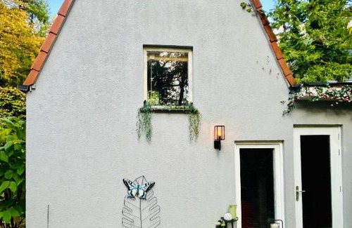 Apeldoorn Bed & Breakfast | In de aap gelogeerd
