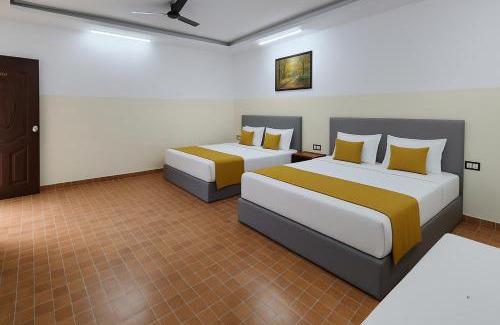 Candolim Hotel | In GOA Three Bedroom Penthouse with Kitchen