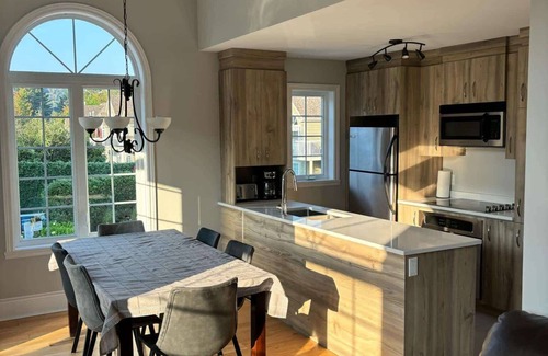 Saint-Sauveur Condo | In-ground pool - Spacious condo - Horizons