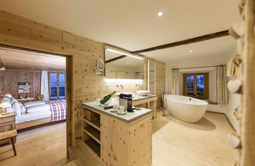 Brail Hotel | IN LAIN Hotel Cadonau