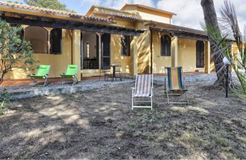 Madonna delle Grazie Apartment | In Multi Family house with 5 Apt, 400 mt to the beach, 4 pax, 1 kitchen, 1 bethroom, 1 badroom.