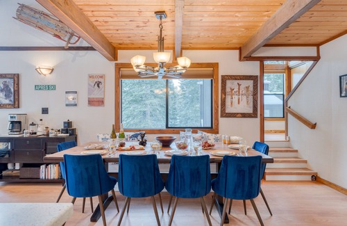 Truckee Cabin | In Northstar Ski Resort! | Game Room, Family-Friendly | Dakine Haus by AvantStay