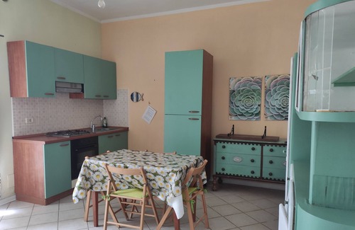 Pian di Rocca Apartment | In private villa apartment Cavalluccio